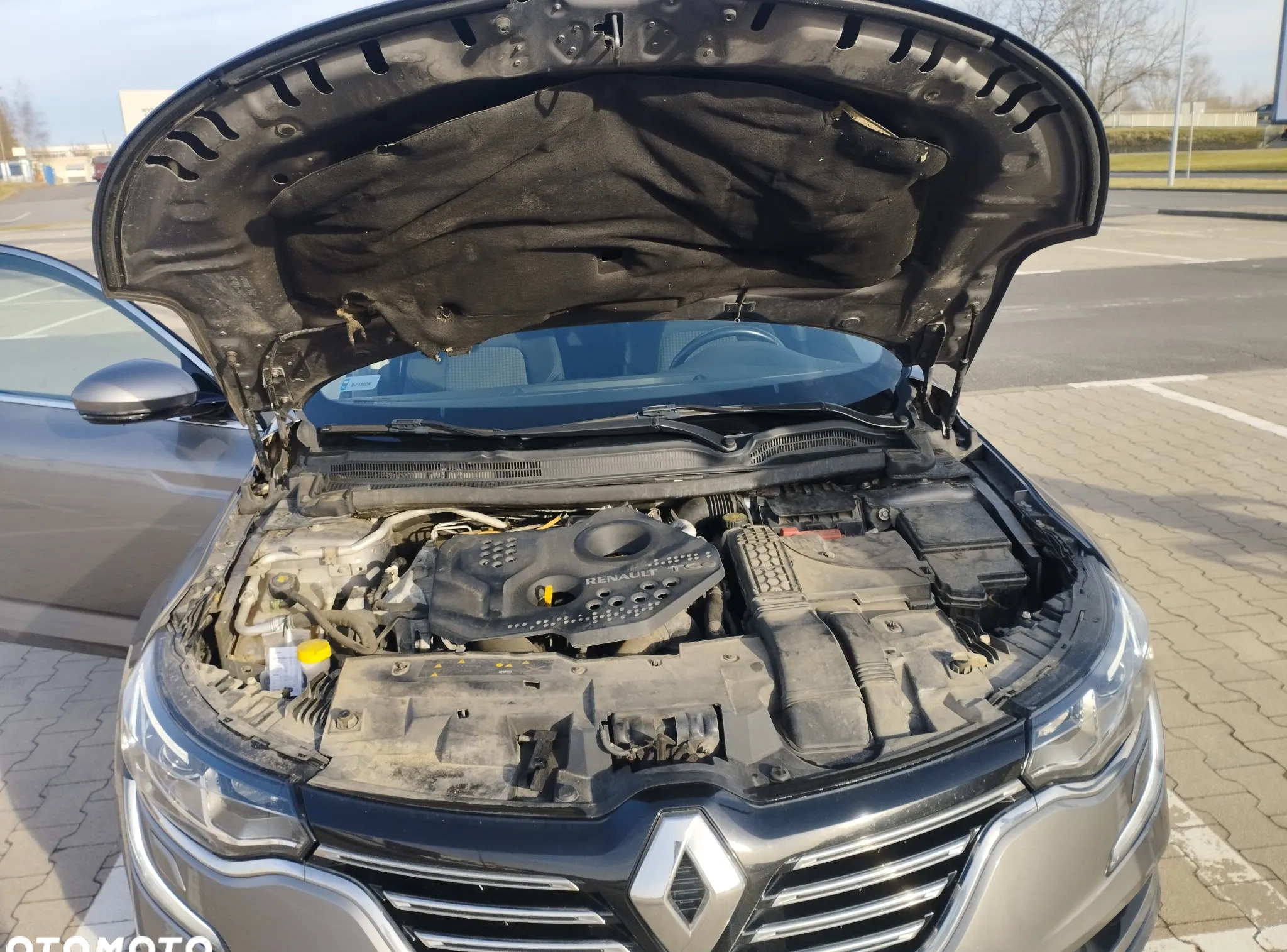 Renault Talisman cena 52000 przebieg: 104700, rok produkcji 2016 z Góra małe 106